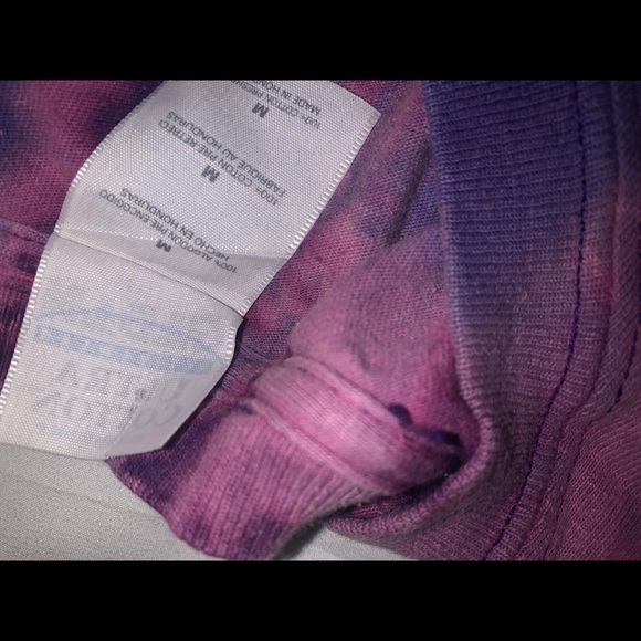 Vintage bleached t shirt - Picture 3 of 3